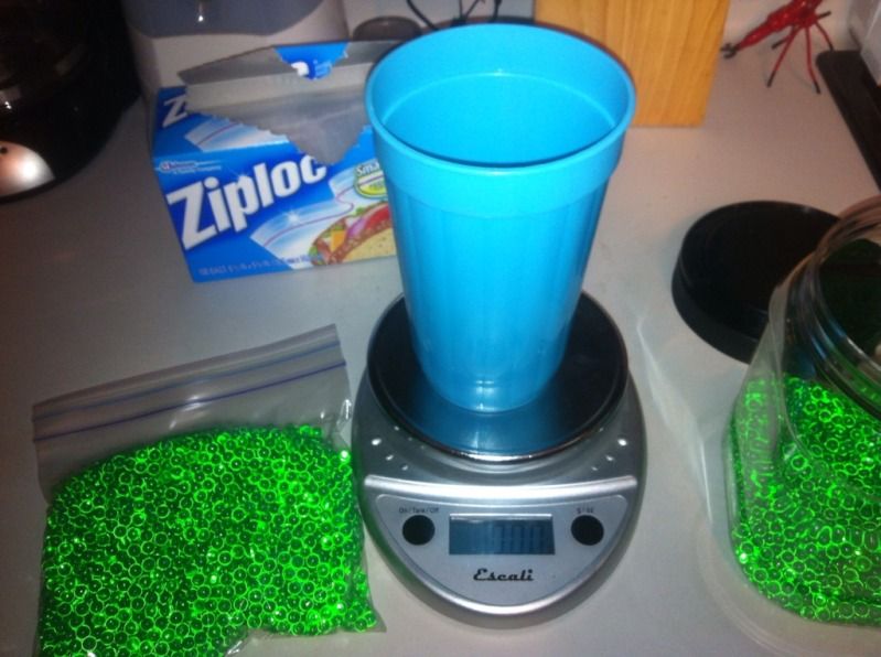 DIY Tire Balancing VIDEO using airsoft or BB's without unmounting your